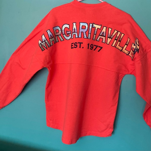 Spirit Tops Margaritaville Spirit Jersey Top Poshmark